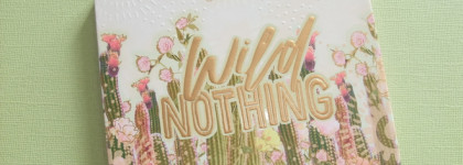 Самая весенняя палетка теней ColourPop Wild Nothing