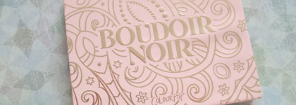 ColourPop Boudoir Noir Shadow Palette