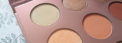 Палетка теней для век ColourPop Double entendre