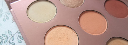 Палетка теней для век ColourPop Double entendre