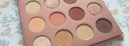 Палетка теней для век ColourPop Double entendre