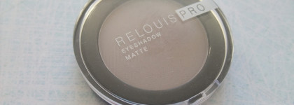 Тени Relouis Pro Eyeshadow Matte тон 16 Sharkskin