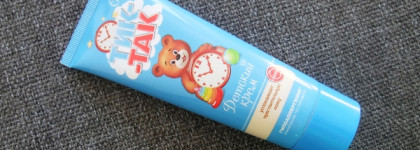 Детский крем Свобода Тик-Так