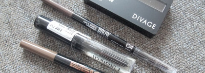 Подборка бюджетной косметики для макияжа глаз от российских брендов