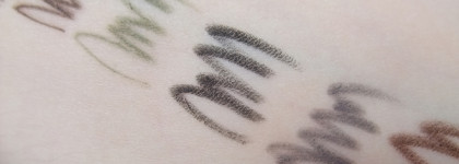 Топ-7 бюджетных карандашей для глаз