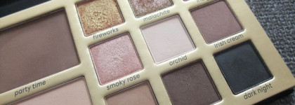 Топ-7 бюджетных палеток теней