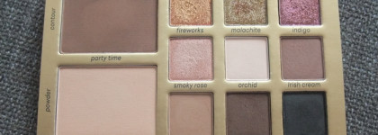 Топ-7 бюджетных палеток теней