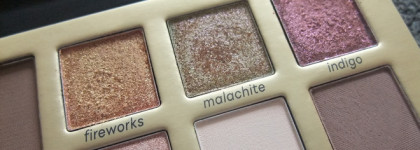 Топ-7 бюджетных палеток теней