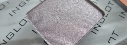 Акварельная нежность палитры Софии Копполы в макияже с тенями Inglot