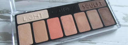 Catrice The Fresh Nude Collection Eyeshadow Palette 010