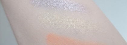 Акварельная нежность палитры Софии Копполы в макияже с тенями Inglot