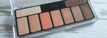 Catrice The Fresh Nude Collection Eyeshadow Palette 010