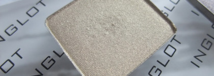 Акварельная нежность палитры Софии Копполы в макияже с тенями Inglot