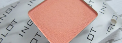 Акварельная нежность палитры Софии Копполы в макияже с тенями Inglot