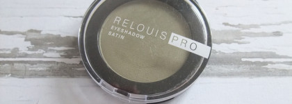 Relouis Pro Eyeshadow Satin 35 Green Tea