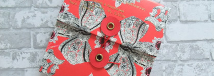 Pat Mcgrath Blitz Astral Quad Eyeshadow Palette Iconic Illumination