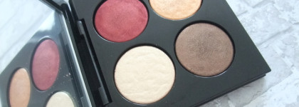 Pat Mcgrath Blitz Astral Quad Eyeshadow Palette Iconic Illumination