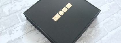 Pat Mcgrath Blitz Astral Quad Eyeshadow Palette Iconic Illumination