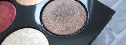 Pat Mcgrath Blitz Astral Quad Eyeshadow Palette Iconic Illumination