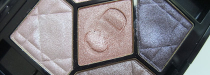 Любимые палетки теней из люкса