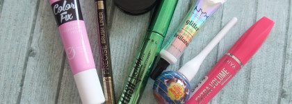 Средства декоративной косметики, которые повторяла и буду повторять