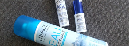 Уход за кожей с Uriage