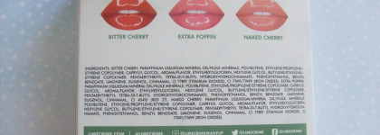 Lime Crime Wet Cherry Lip Gloss