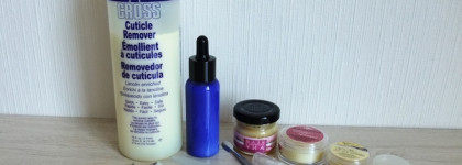 Маникюр (и уход за ногтями) не выходя из дома