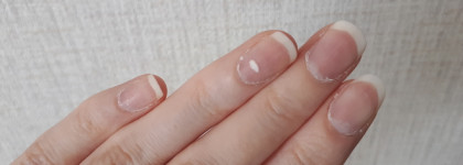 Маникюр (и уход за ногтями) не выходя из дома