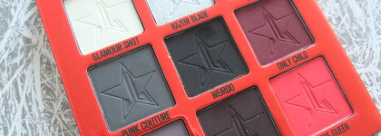 Jeffree Star Mini Weirdo palette
