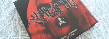 Jeffree Star Mini Weirdo palette