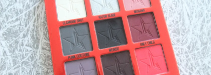 Jeffree Star Mini Weirdo palette