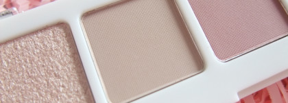 Палетка теней Catrice 5 in a box mini в оттенке 020 soft rose look