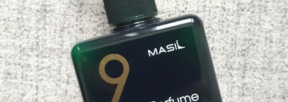 Несмываемый бальзам для волос с протеинами Masil 9 Protein Perfume Silk Balm