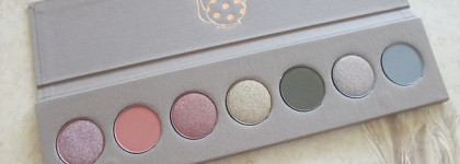 Sigil Inspired Tammy Tanuka палитра теней Четверговое чаепитие