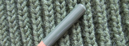 Карандаш для глаз Miss Tais 725 Оливковый