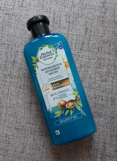 Шампунь для волос Herbal Essences Марокканское аргановое масло | Отзывы ...