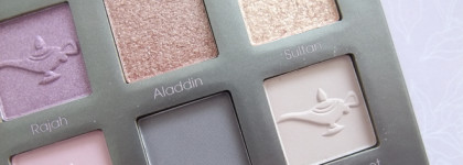 Палетка теней для век Essence Disney Princess Jasmine