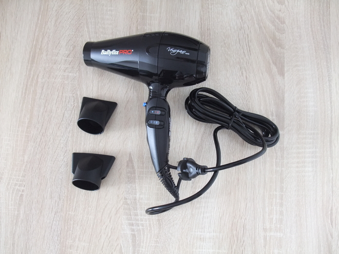 Фен Babyliss PRO Veneziano Bab6610Inre | Отзывы покупателей | Косметиста