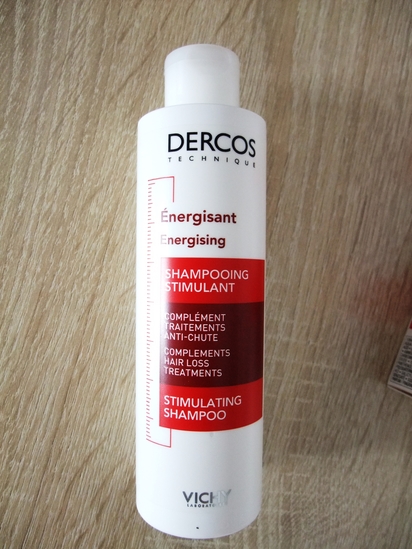 Борьба с осенним волосопадом со средствами Vichy Dercos Aminexil
