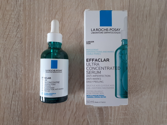 Уход за проблемной кожей со средствами La Roche-Posay