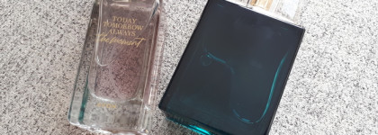 Avon Today Tomorrow Always The Moment for her и for him