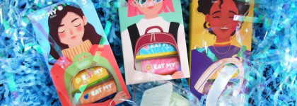 Главное - не съесть! Наборы бальзамов для губ Eat my