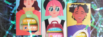 Главное - не съесть! Наборы бальзамов для губ Eat my