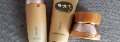 Корейский уход для лица: Soosul Skin и немного масок