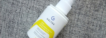 Уход от Гельтек: антицеллюлитный гель для тела и крем мультипротектор для лица