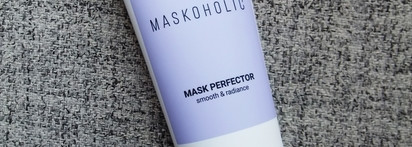 Мой уход для лица от Maskoholic: очищающая маска, увлажняющий крем-флюид и патчи для век