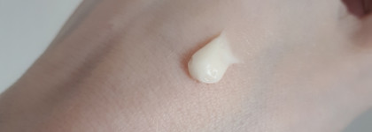 Novosvit восковой крем-уход укрепляющий против слоящихся ногтей