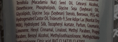 Novosvit восковой крем-уход укрепляющий против слоящихся ногтей