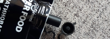 Кератиновая маска для волос Café mimi Super Food эффект биоламинирования